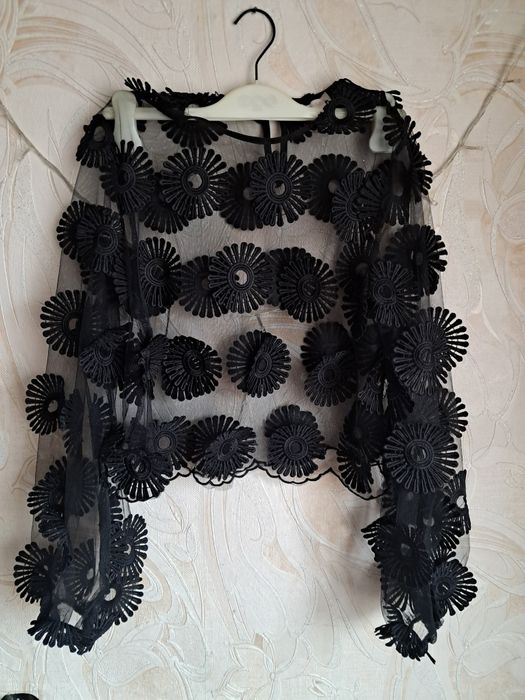 Жіноча блуза сітка