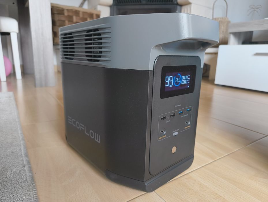 Powerstation Ecoflow Delta 2