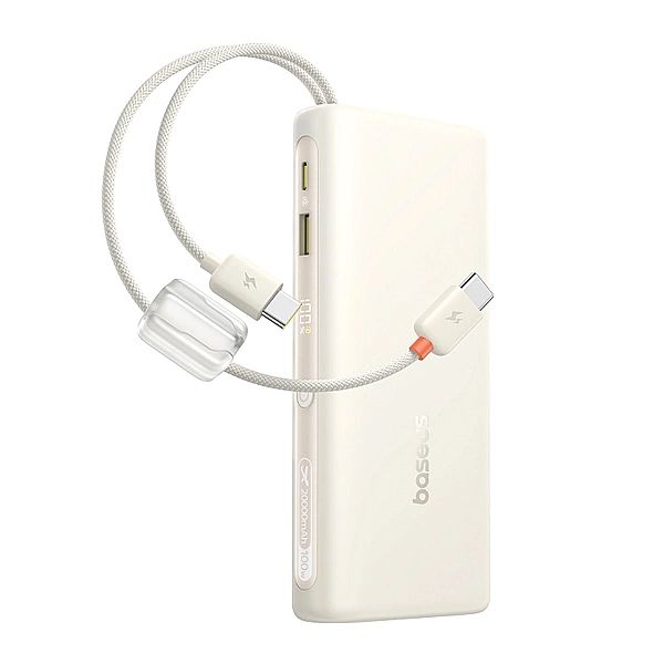 Powerbank Baseus EnerFill FC41/20000mAh 100W z wyświetlaczem cyfrowym