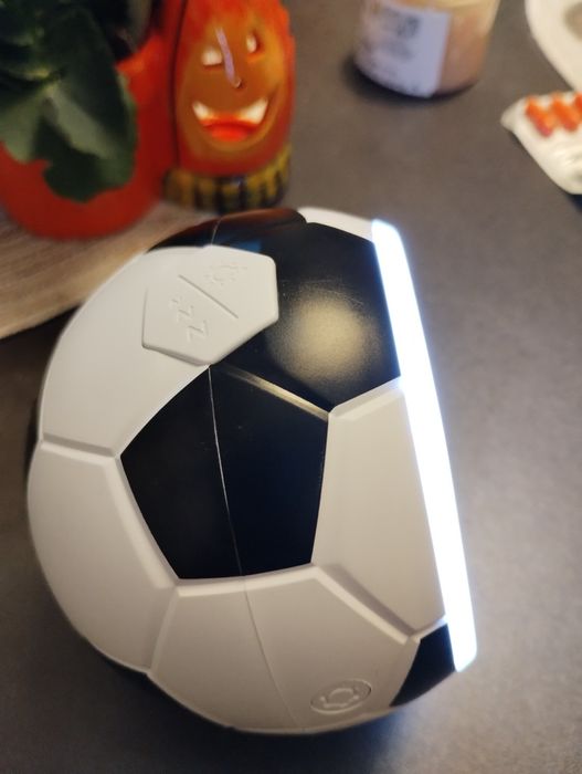 Zegarek budzik piłka  super prezent