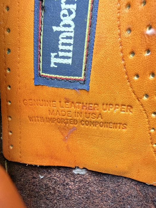 Топсайдери Timberland 2-Eye boat shoe Made in USA ( в новому стані). Мокасини, лофери, туфлі.