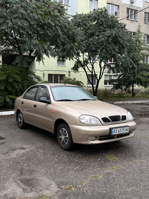 Ланос 1.5 газ 4