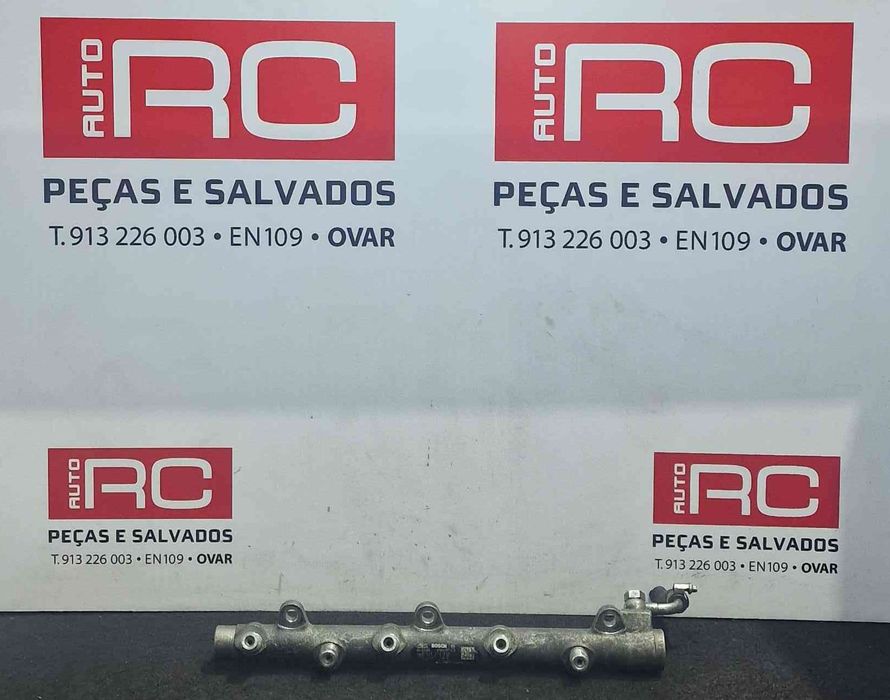 Régua de Injetores 0445214030 - BMW 3 Touring