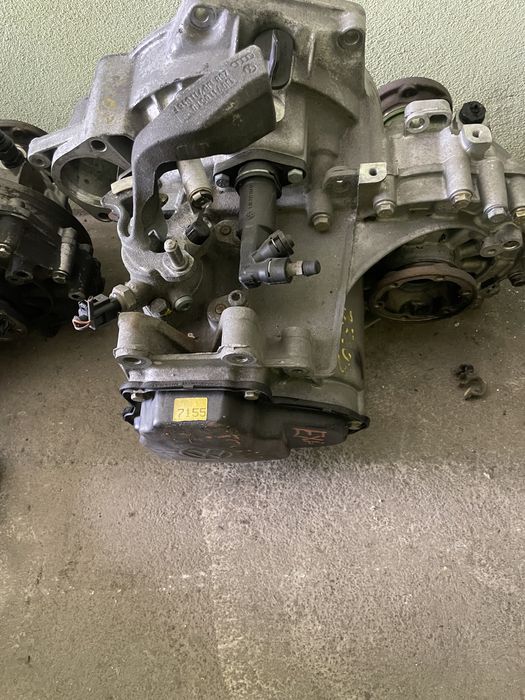 caixa velocidades volkswagen 1.9 Tdi  EXA