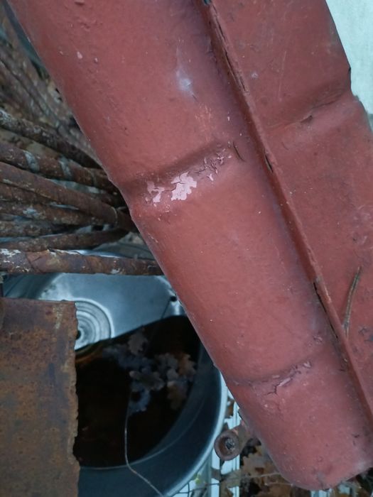 Бак газ 21 Волга 21