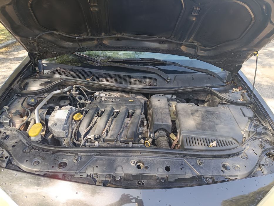 Renault Megane 1.4 16v