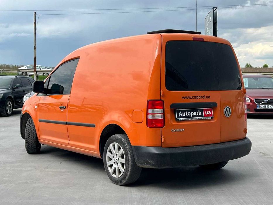 Продам Volkswagen Caddy 2011р. #76852