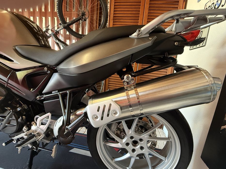Vendo moto Bmw F800GT