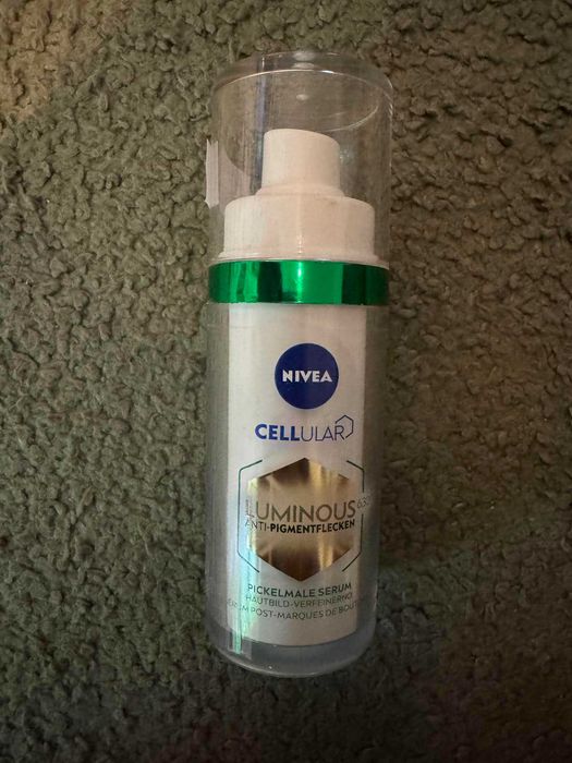 NIVEA Cellular Luminous 630 40 ml krem przeciw przebarwieniom 22056