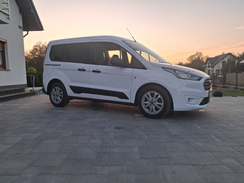 Ford Tourneo Connect  "NISKI PRZEBIEG" 2021