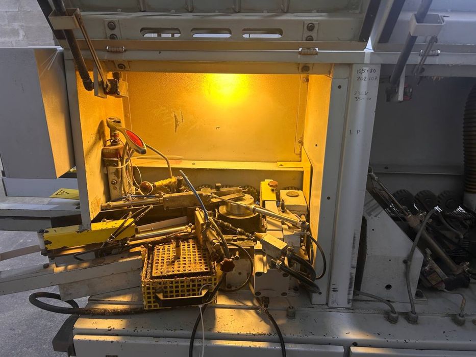 Кромкооблицювальний станок Optimat KD 56