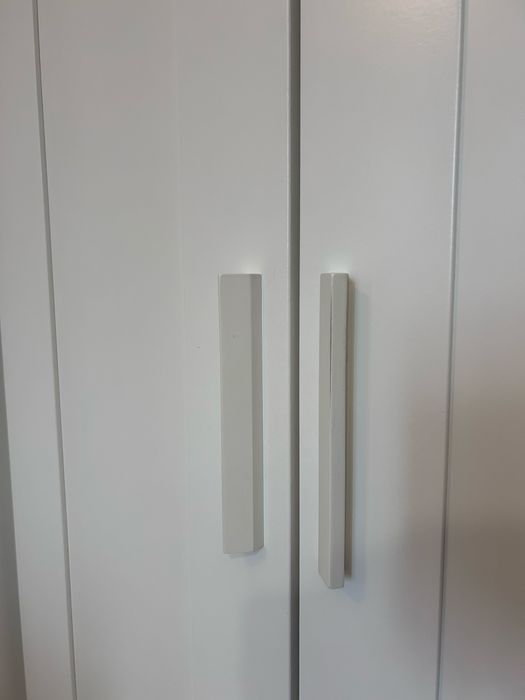 Szafa biała ikea