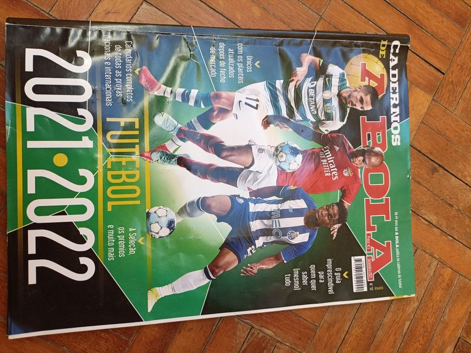 Cadernos A Bola vintage