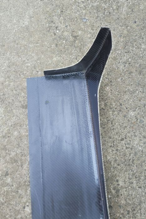 Osłona Progu Próg Kevlar Subaru Impreza STI GH Sedan Nowy
