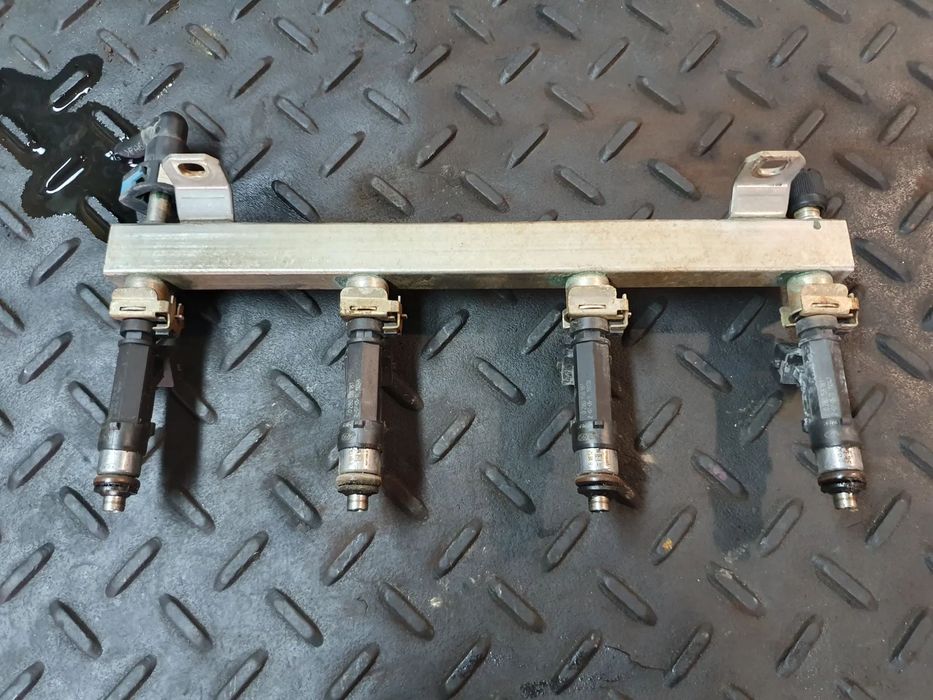OPEL CORSA D 1.2 A120XER 1.4 A14XER WTRYSKIWACZE wtryskiwacz 0280158181