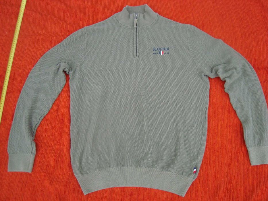 bluza żeglarska -Jean Paul -roz- L -super