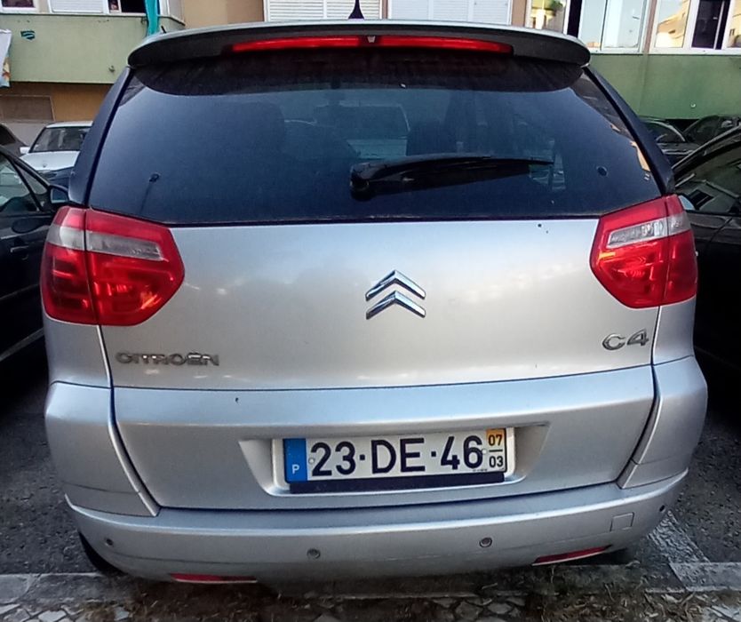 C4 grand picasso foto 5