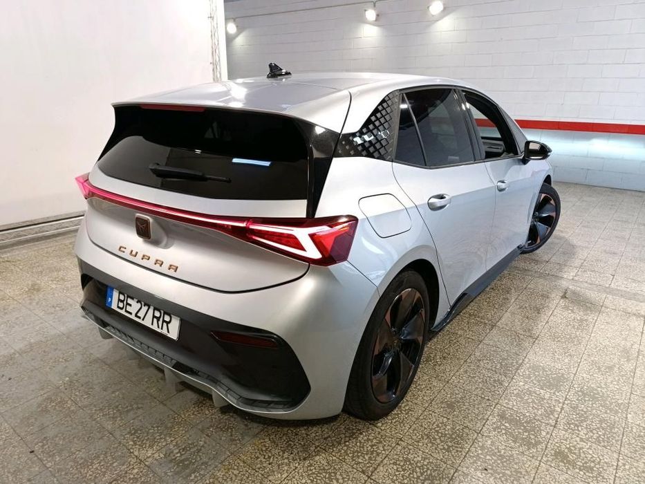 Cupra Born 58 kWh