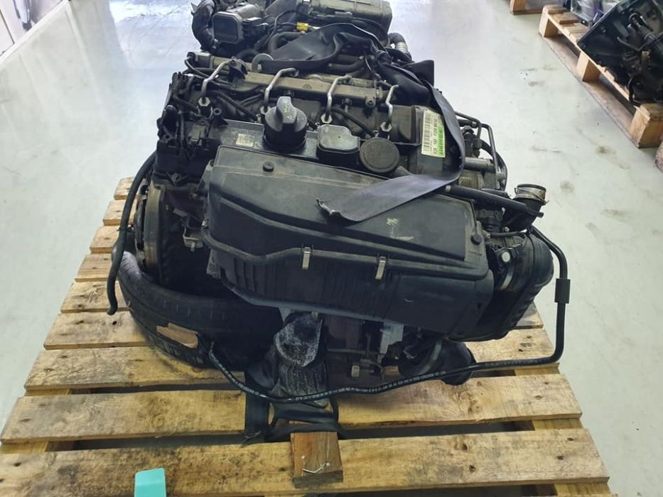 Motor Mercedes 2.1 CDI, C220, 2008, de 170cv, ref 646 811
