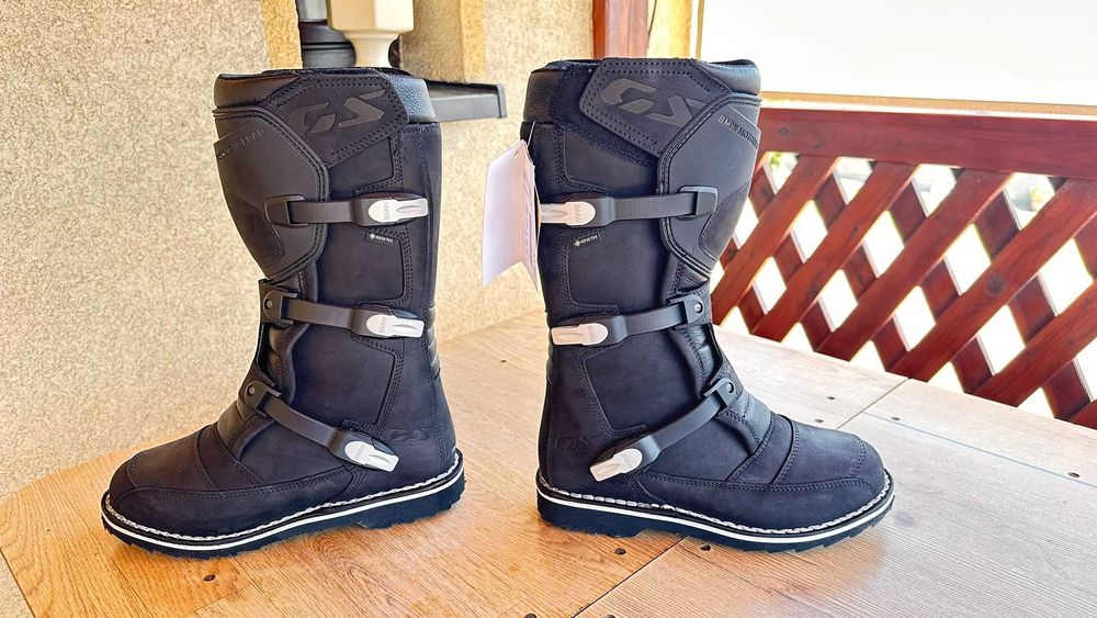 Nowe Oryginalne Buty Motocyklowe BMW Motorrad Venture Grip PRO GTX