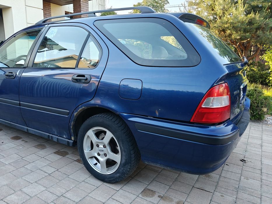 Honda Civic  VI kombi