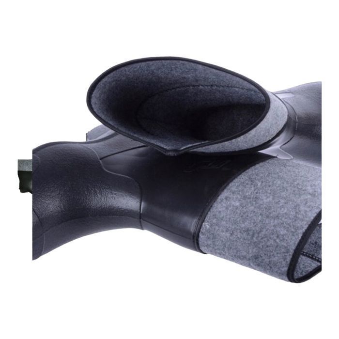 Kalosz Męski Garden Czarny 43 (56201)