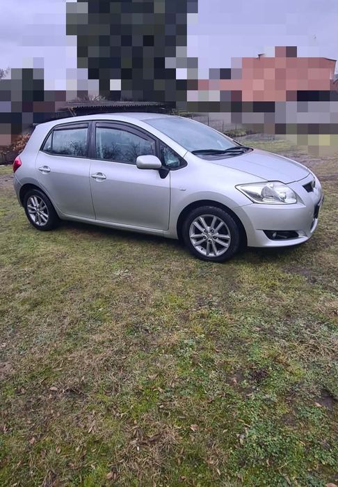 Toyota Auris automat 1.4 D4D