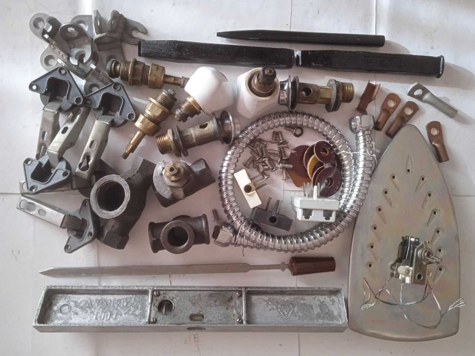 Щетки до генератора,  новые.