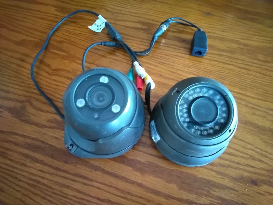 Cameras de vigilancia / cctv