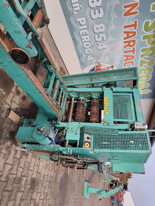 Trak ramowy prp-58 Drozdowski