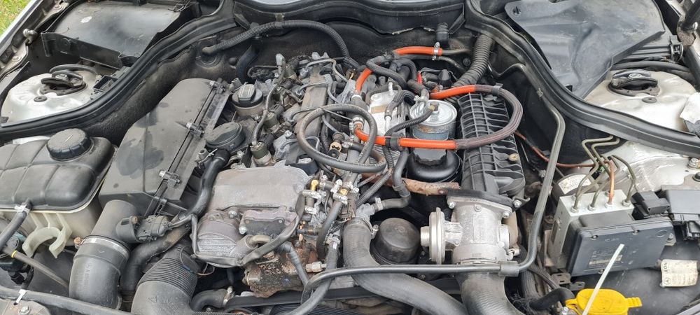 Mersedes-Benz. C200.   2,2 Diesel
