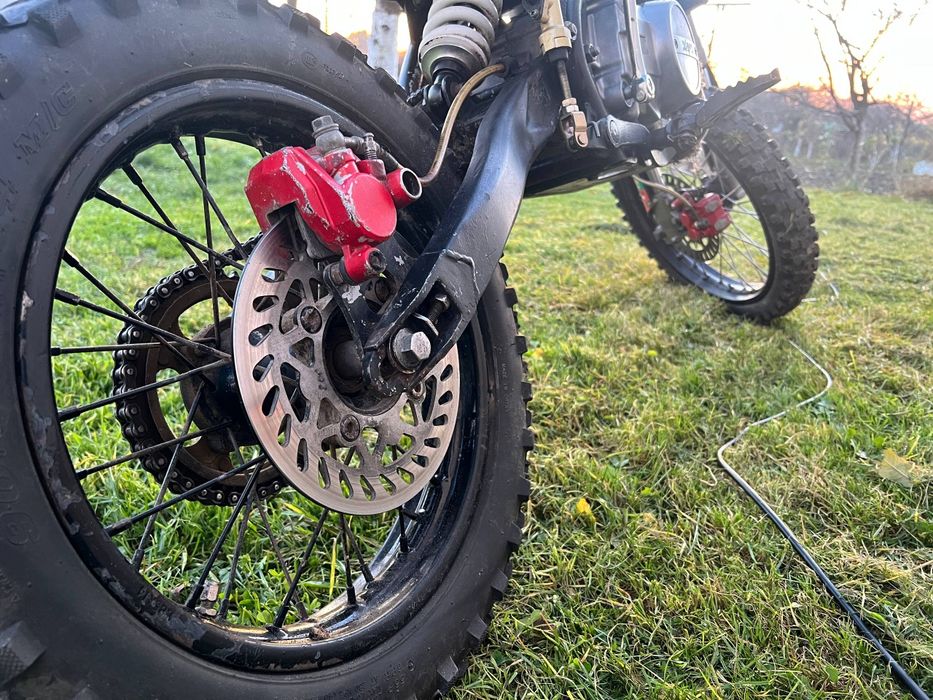 Пітбайк KAYO 125