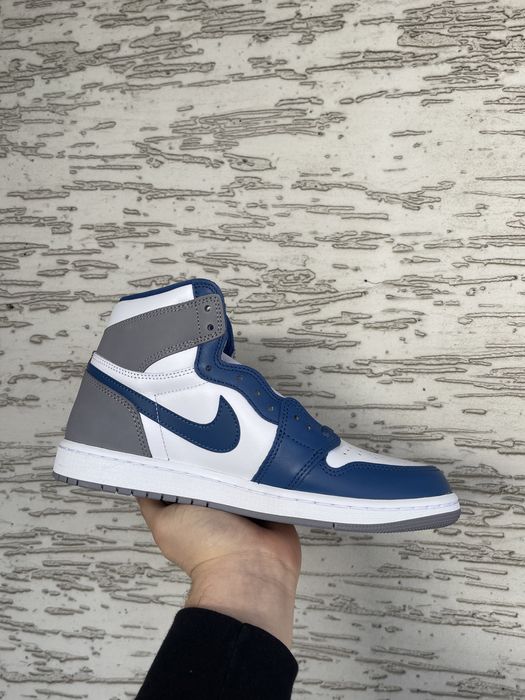Air Jordan 1 High True Blue 45 *NOWE*