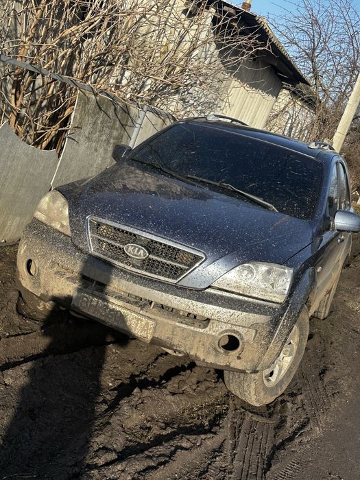 Kia sorento 2002 diesel