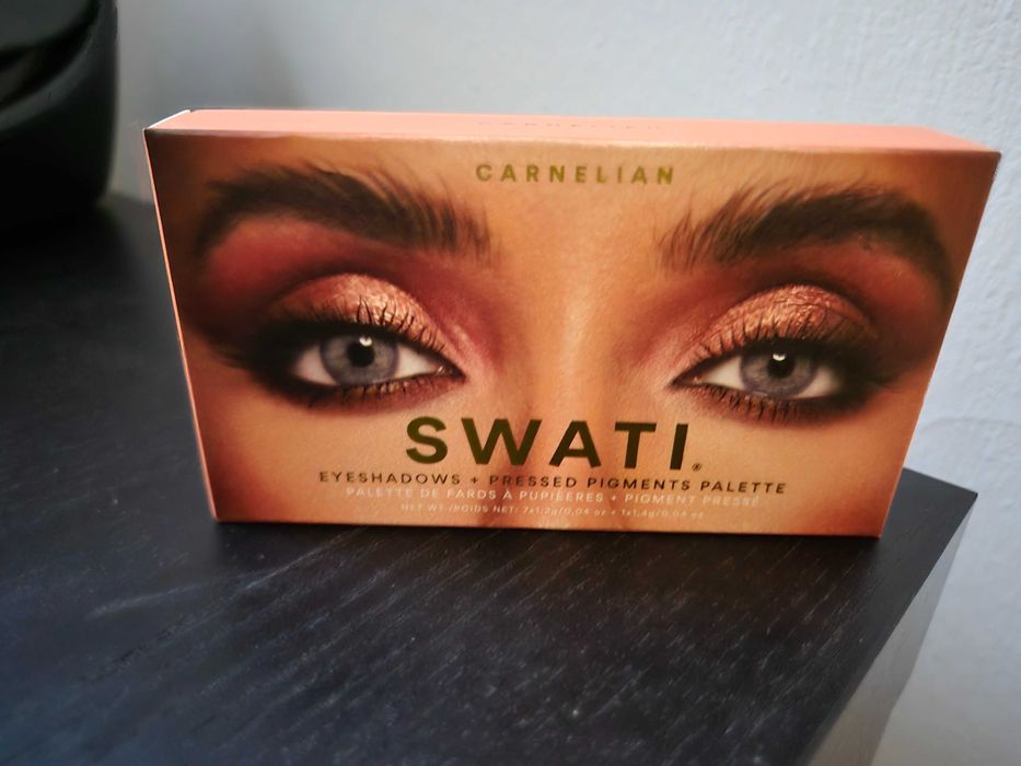 SWATI Paleta Carnelian