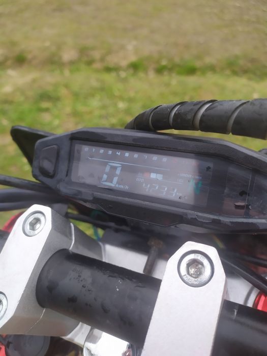 Продам BSE S2 Z1Y 250 ENDURO 2024рік на документах