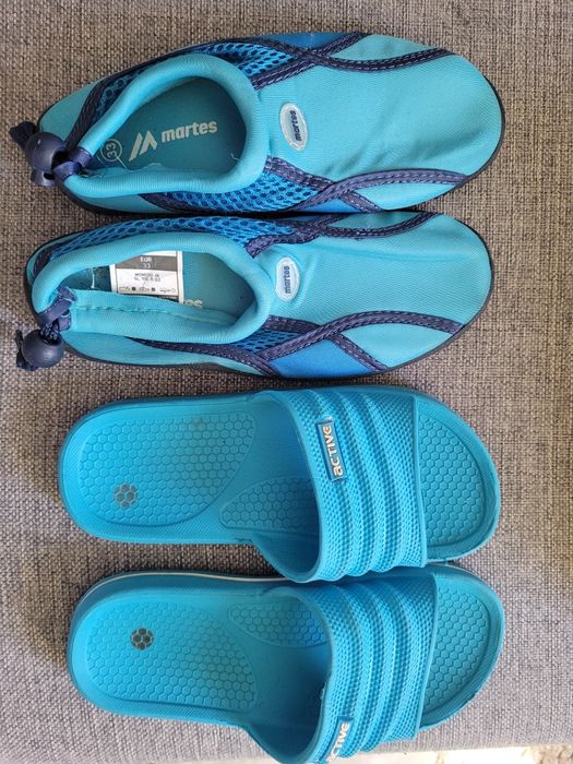 Buty do wody Martes klapki gratis