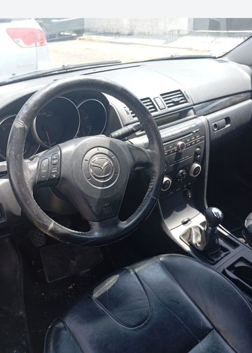 Mazda 3 2006 gasóleo