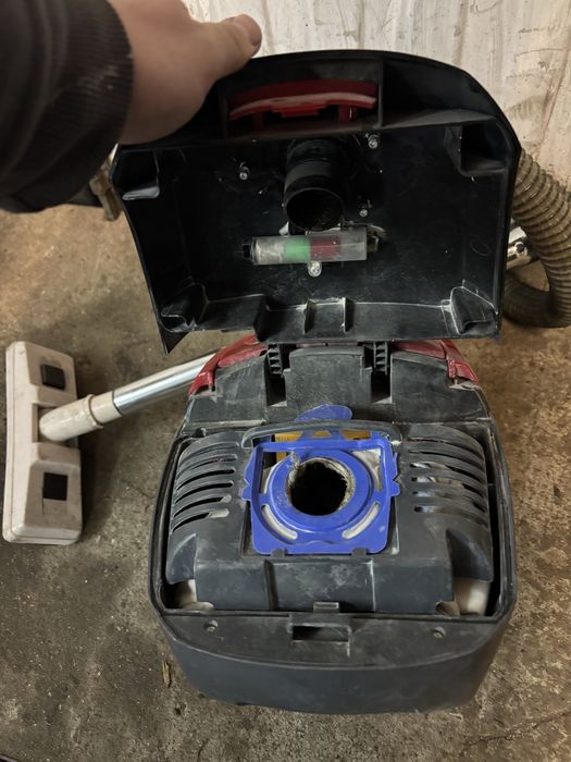 Odkurzacz hoover 2000 w