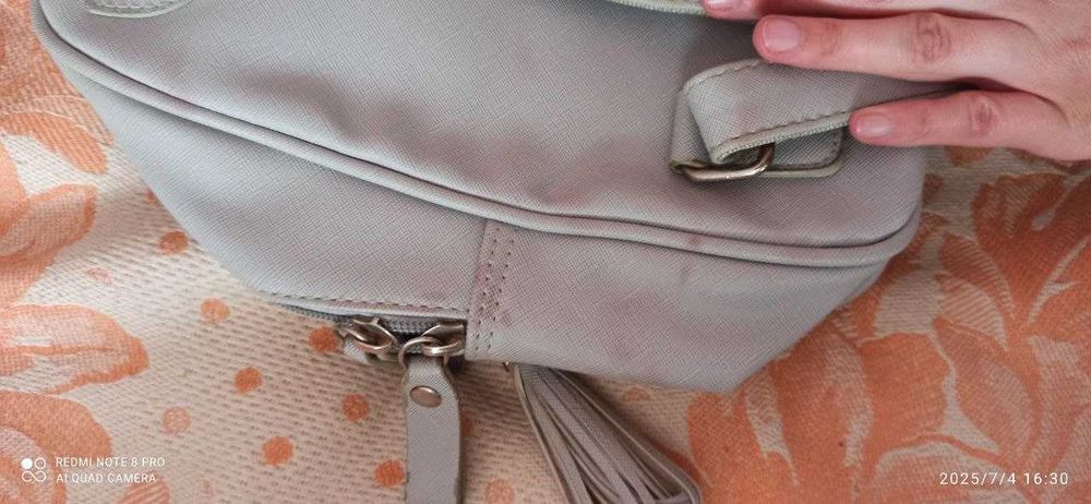 Рюкзак женский кожаный