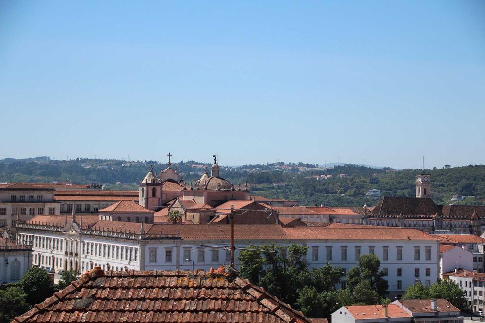 Quarto Celas - POLO III Universidade de Coimbra