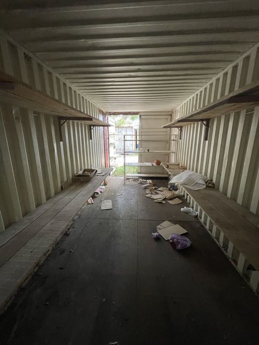 Здається Контейнер 20-ти футовий в районі ЖД Вокзала