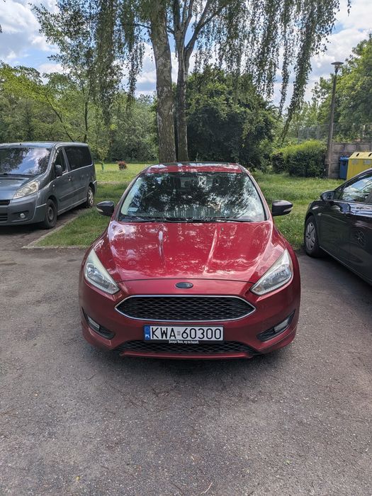 Ford focus mk3 2.0