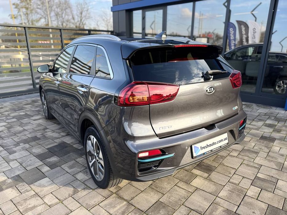 Kia Niro Heat pump 2020 freshauto