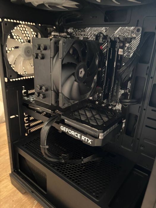 ПК на ГАРАНТІЇ/RTX4060/Ryzen 5/32GB/Ssd 1TB