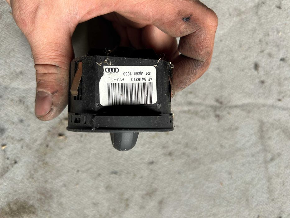 przełącznik świateł Audi A6 C6 4F1941531D