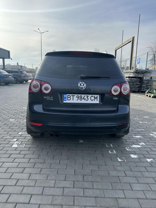 Фольцваген Гольф 2013