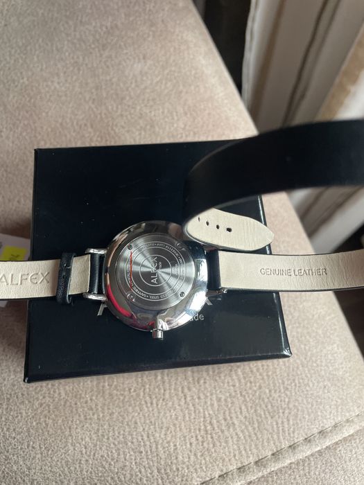 новий швейцарський годинник Alfex 5721/006 (Swiss Made)