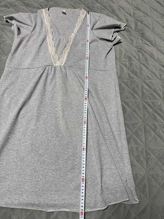 Нічна сорочка для вагітних і годуючих стан нової розмір m