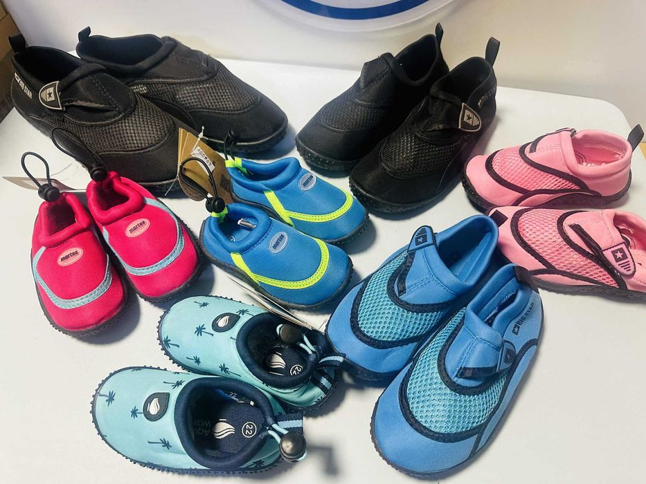 Martes Mondino Kids buty dziecięce do wody na plażę  22 - 27